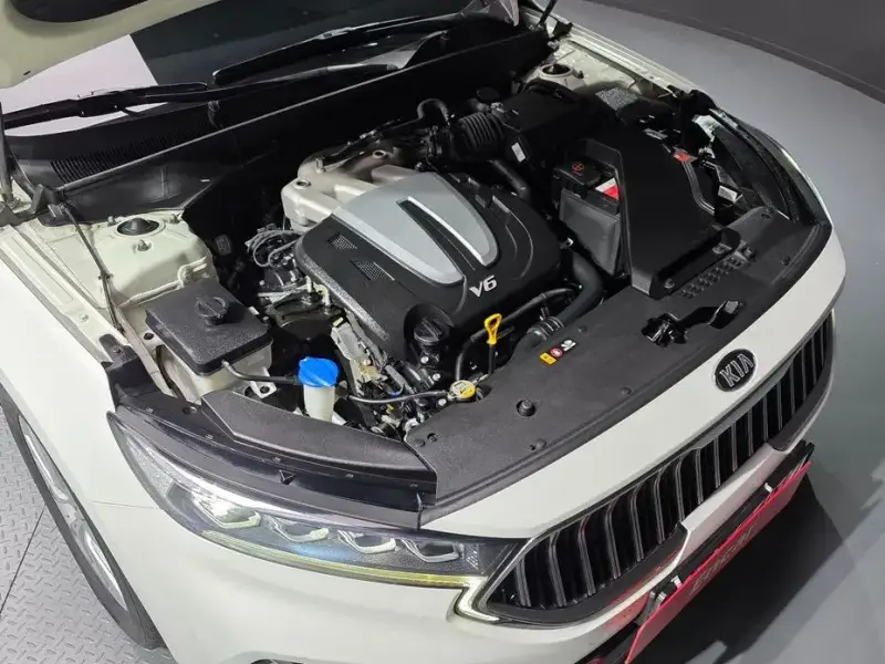 2020 Kia K7 с пробегом 93 424 км