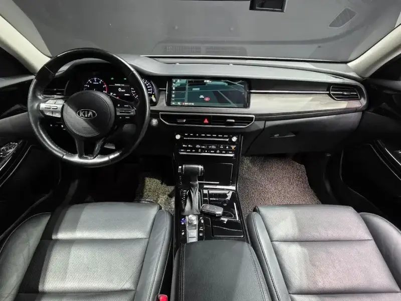 2020 Kia K7 с пробегом 93 424 км