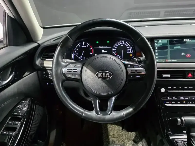 2020 Kia K7 с пробегом 93 424 км