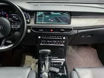 2020 Kia K7 с пробегом 93 424 км