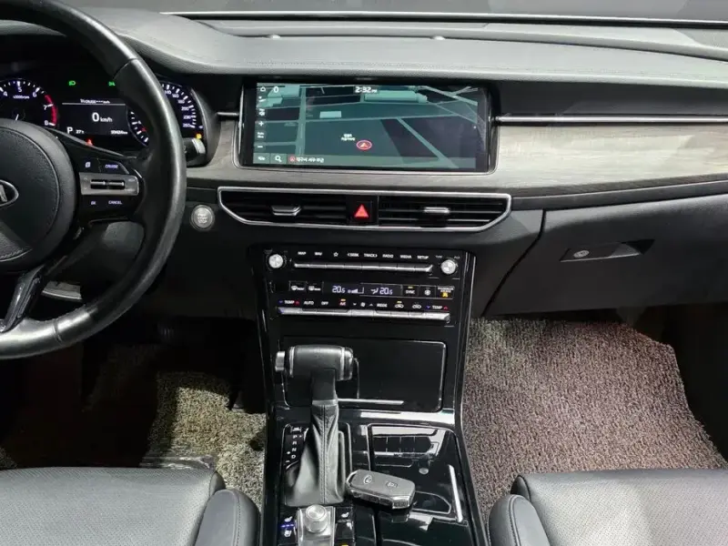 2020 Kia K7 с пробегом 93 424 км
