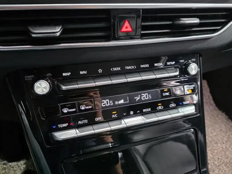2020 Kia K7 с пробегом 93 424 км