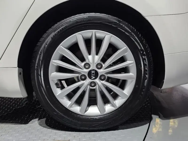 2020 Kia K7 с пробегом 93 424 км
