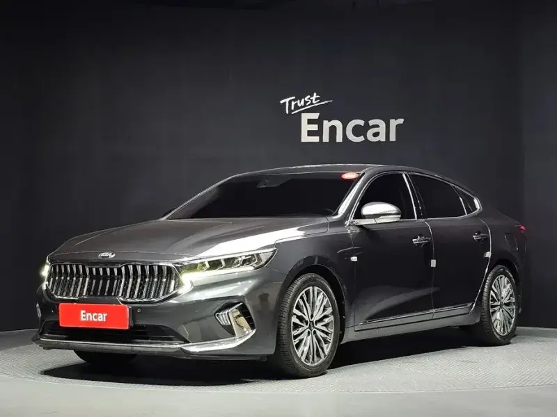 2019 Kia K7 с пробегом 18 162 км