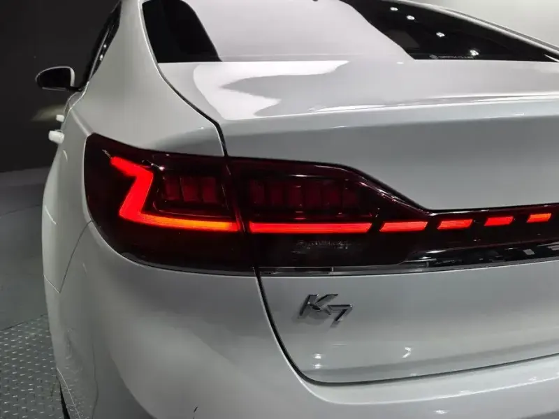 2020 Kia K7 с пробегом 93 424 км