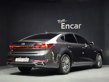 2019 Kia K7 с пробегом 18 162 км