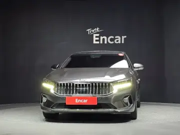 2019 Kia K7 с пробегом 18 162 км