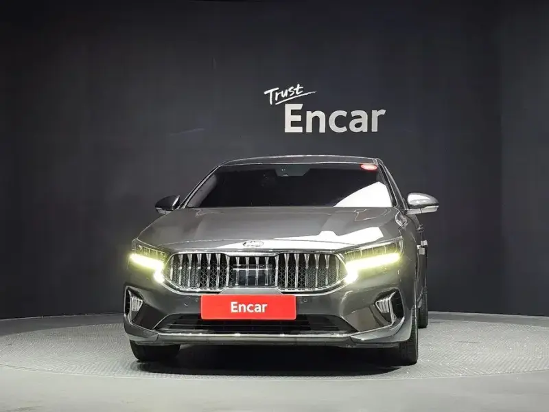 2019 Kia K7 с пробегом 18 162 км