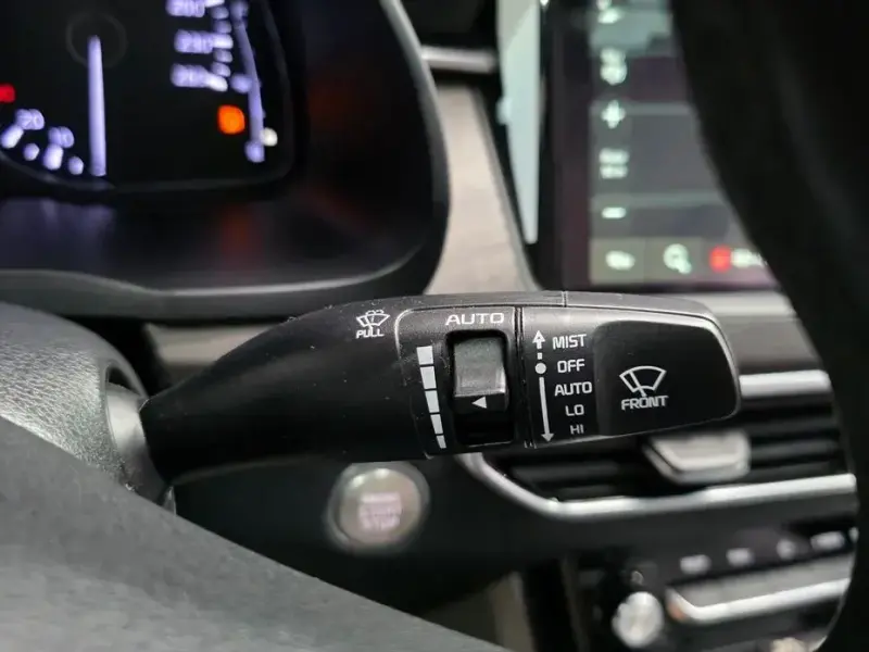 2020 Kia K7 с пробегом 93 424 км