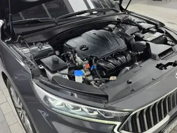2019 Kia K7 с пробегом 18 162 км