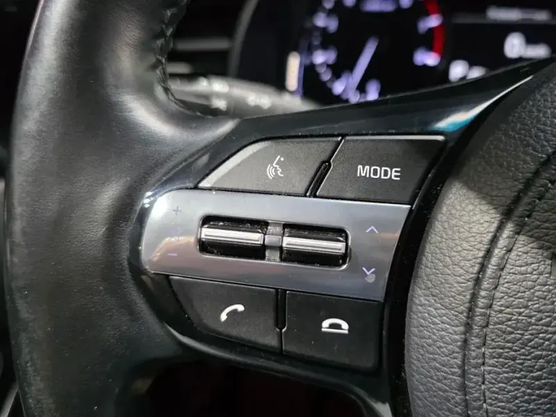 2020 Kia K7 с пробегом 93 424 км