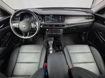 2019 Kia K7 с пробегом 18 162 км