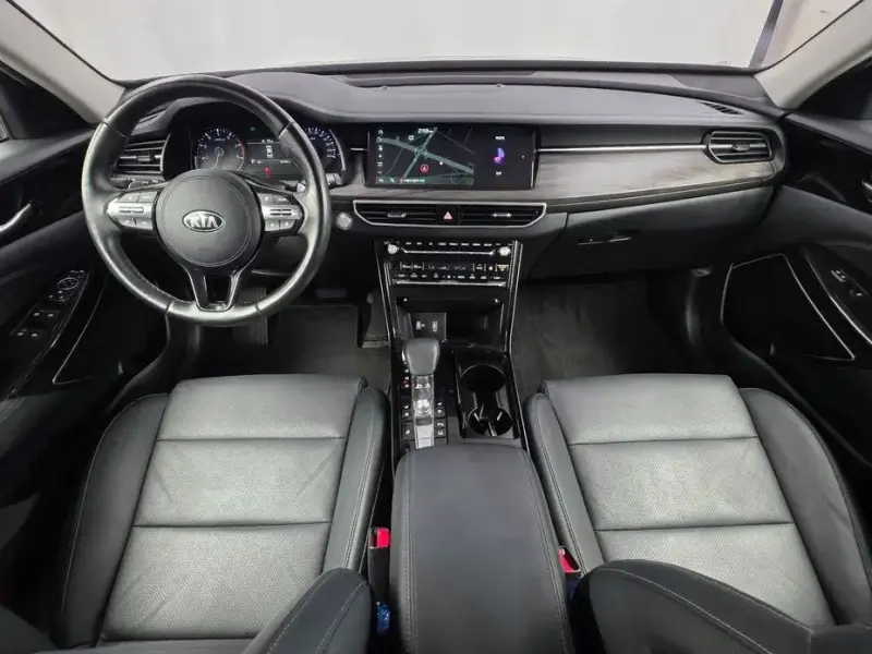 2019 Kia K7 с пробегом 18 162 км