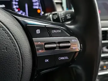 2020 Kia K7 с пробегом 93 424 км