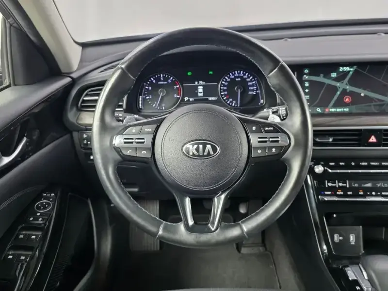 2019 Kia K7 с пробегом 18 162 км