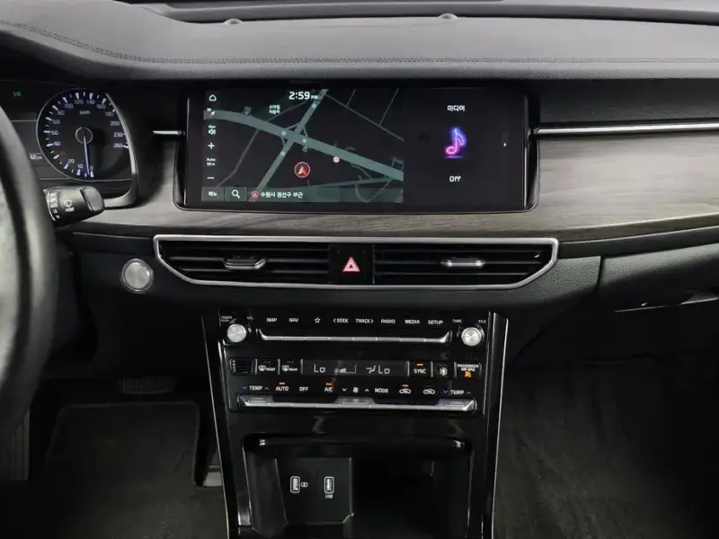 2019 Kia K7 с пробегом 18 162 км