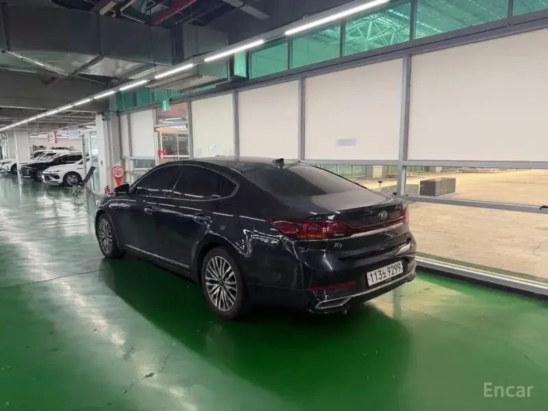 2020 Kia K7 с пробегом 80 987 км