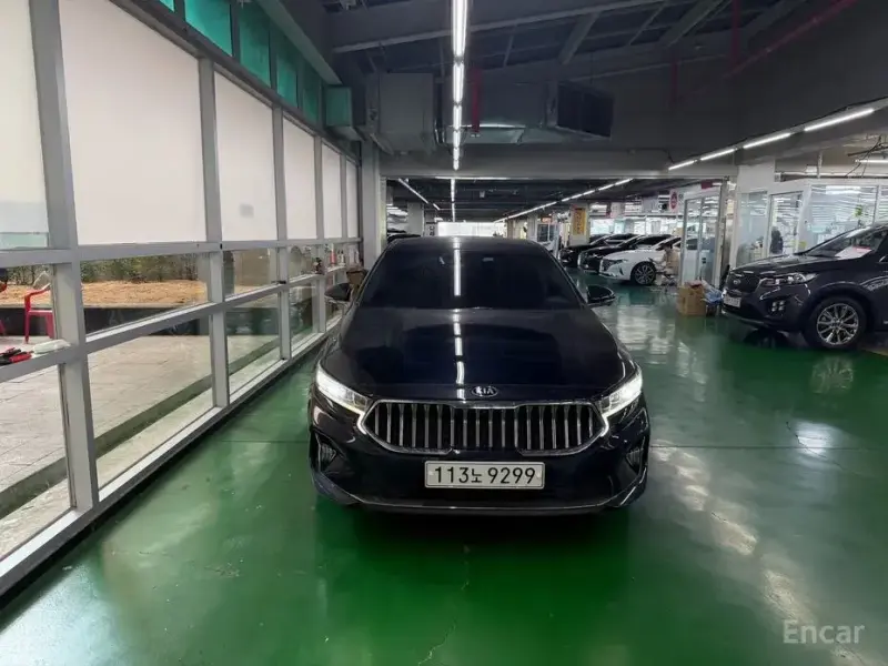 2020 Kia K7 с пробегом 80 987 км