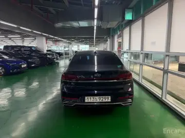 2020 Kia K7 с пробегом 80 987 км