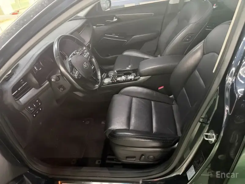 2020 Kia K7 с пробегом 80 987 км