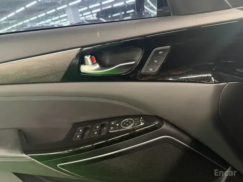 2020 Kia K7 с пробегом 80 987 км