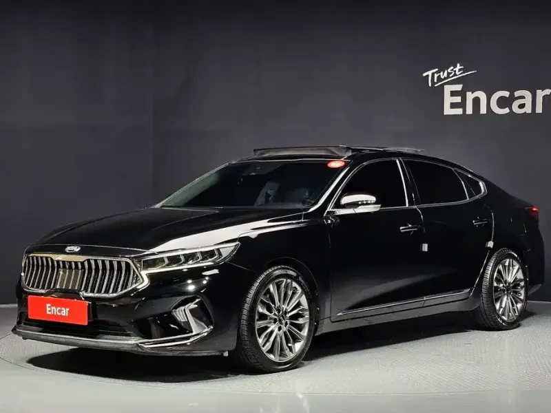 2019 Kia K7 с пробегом 79 583 км