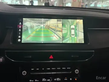 2020 Kia K7 с пробегом 80 987 км