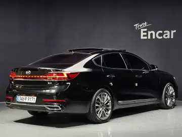 2019 Kia K7 с пробегом 79 583 км