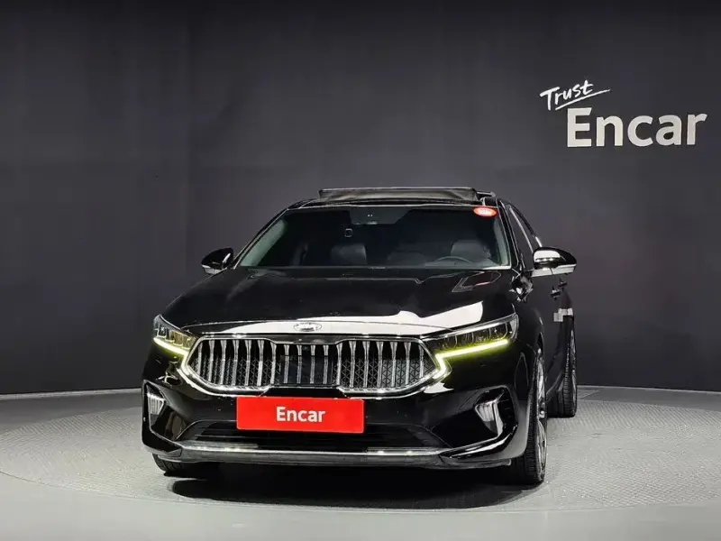 2019 Kia K7 с пробегом 79 583 км