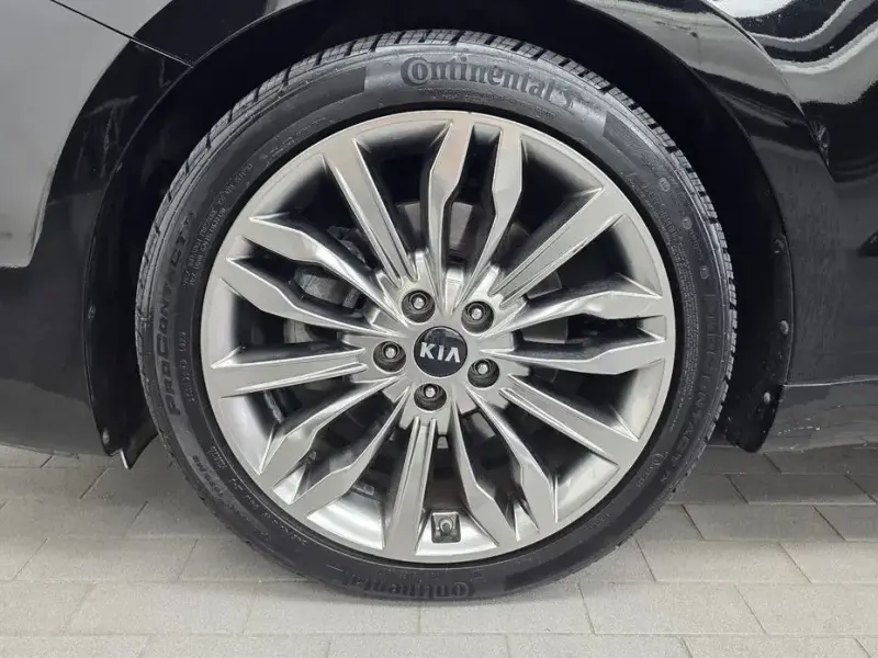 2019 Kia K7 с пробегом 79 583 км