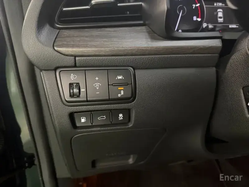 2020 Kia K7 с пробегом 80 987 км
