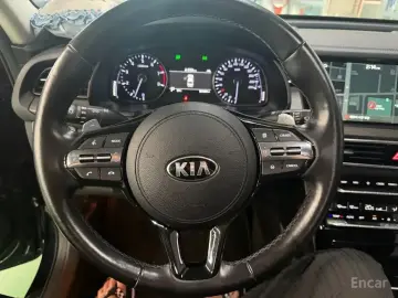 2020 Kia K7 с пробегом 80 987 км