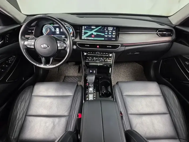 2019 Kia K7 с пробегом 79 583 км