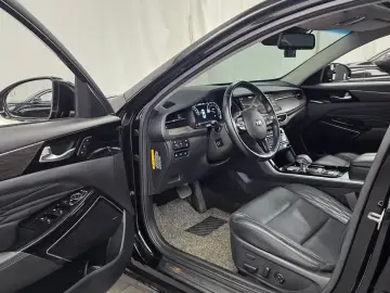 2019 Kia K7 с пробегом 79 583 км