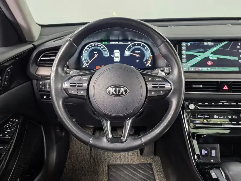 2019 Kia K7 с пробегом 79 583 км