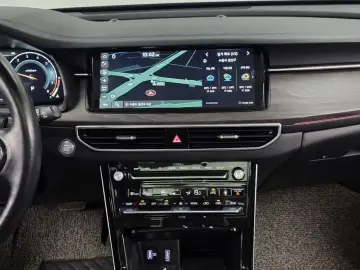 2019 Kia K7 с пробегом 79 583 км