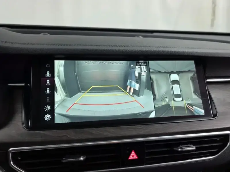2019 Kia K7 с пробегом 79 583 км