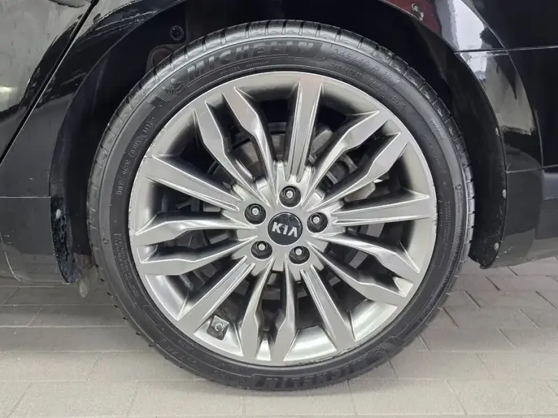 2019 Kia K7 с пробегом 79 583 км