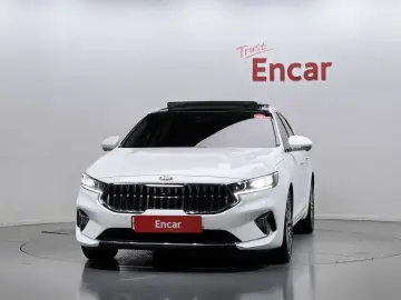2019 Kia K7 с пробегом 56 361 км