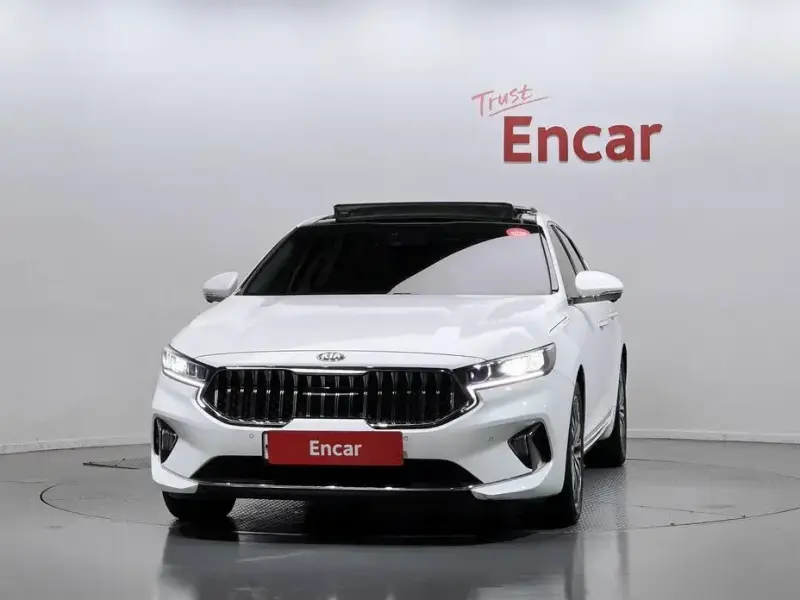 2019 Kia K7 с пробегом 56 361 км