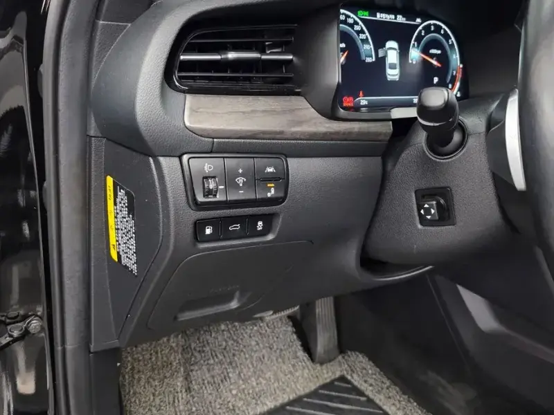 2019 Kia K7 с пробегом 79 583 км