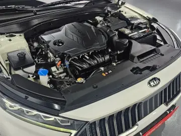 2019 Kia K7 с пробегом 56 361 км