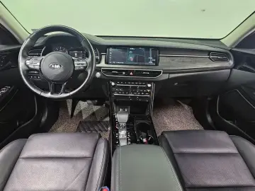 2019 Kia K7 с пробегом 56 361 км