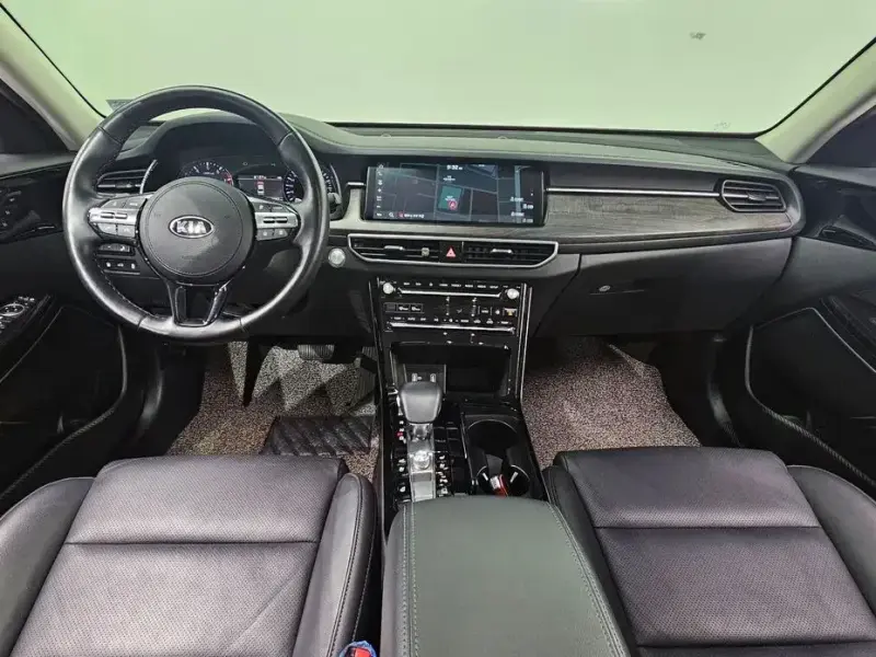 2019 Kia K7 с пробегом 56 361 км
