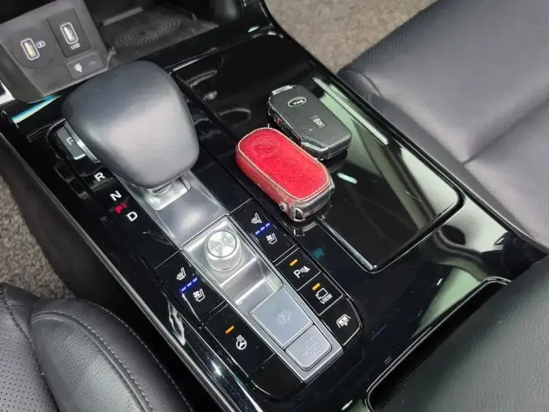2019 Kia K7 с пробегом 56 361 км