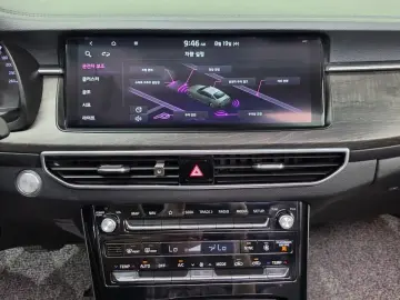 2019 Kia K7 с пробегом 56 361 км
