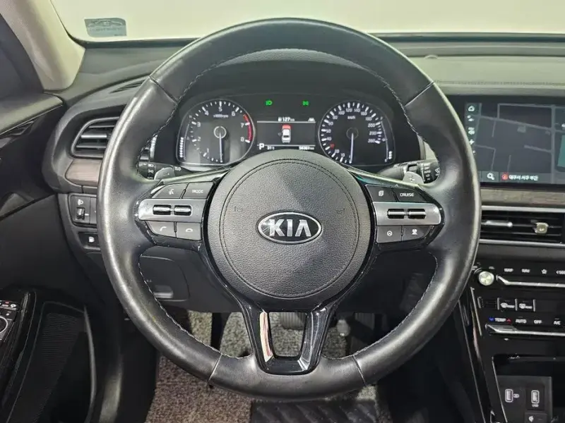 2019 Kia K7 с пробегом 56 361 км