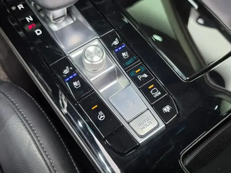 2019 Kia K7 с пробегом 56 361 км
