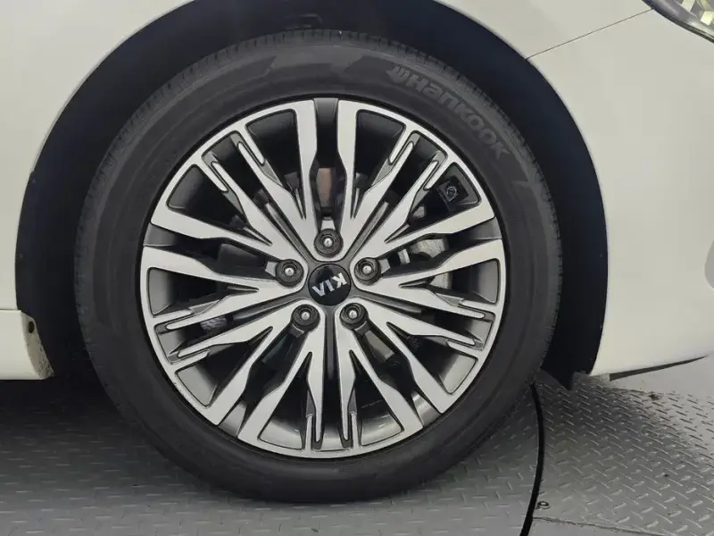 2019 Kia K7 с пробегом 56 361 км