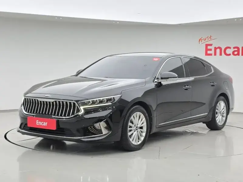 2020 Kia K7 с пробегом 94 932 км
